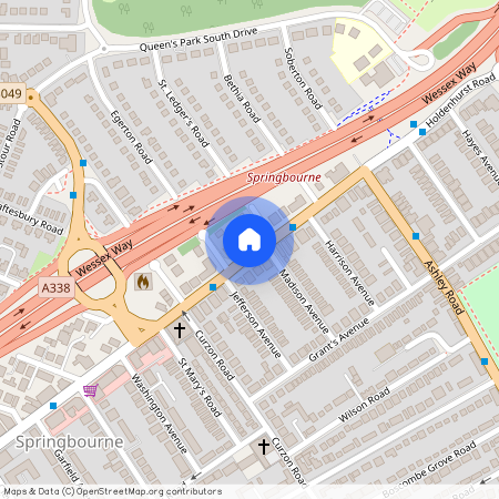 Holdenhurst Road, BH8 9AU