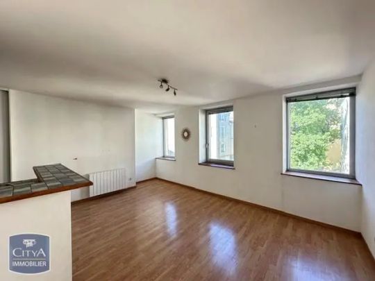 Appartement à louer 2 pièces 47.34m² - Photo 1