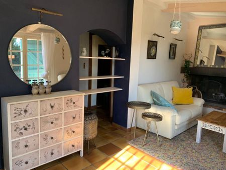 Villa de 160, 5 pièces à Grasse - Photo 2