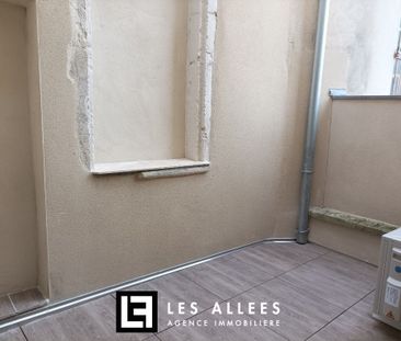 T2 avec terrasse - Photo 4