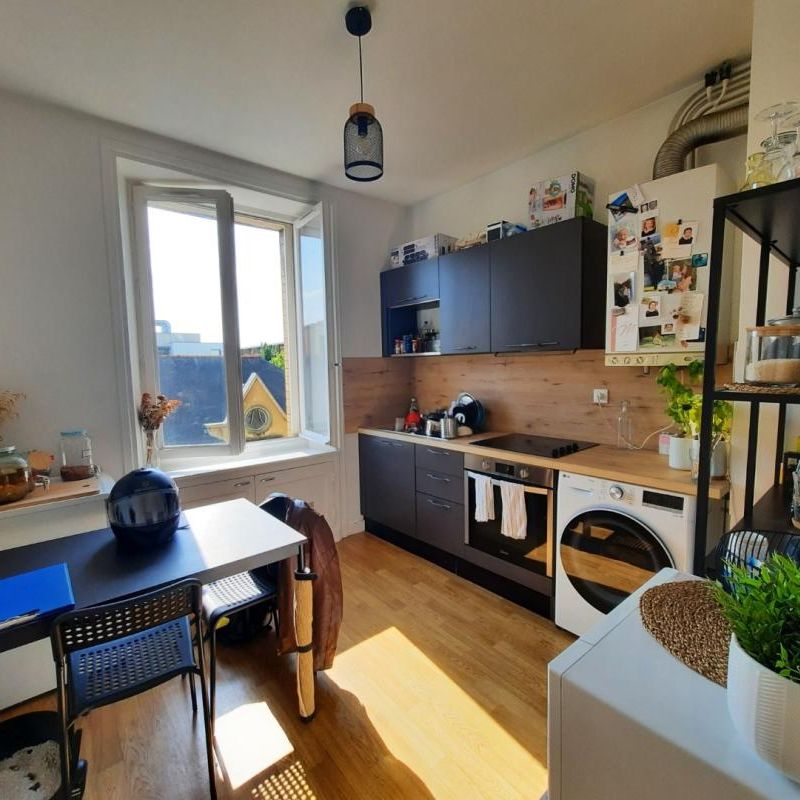 Appartement T3 à louer - 57 m² - Photo 1