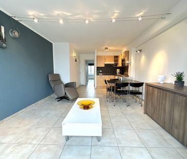 Appartement op rustige ligging te Bredene - Foto 4