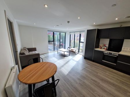 1 bedroom flat to rent - Photo 3