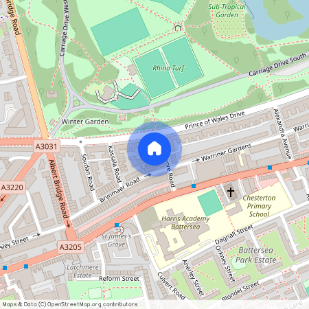 Beechmore Road, Battersea, SW11 4ET, London