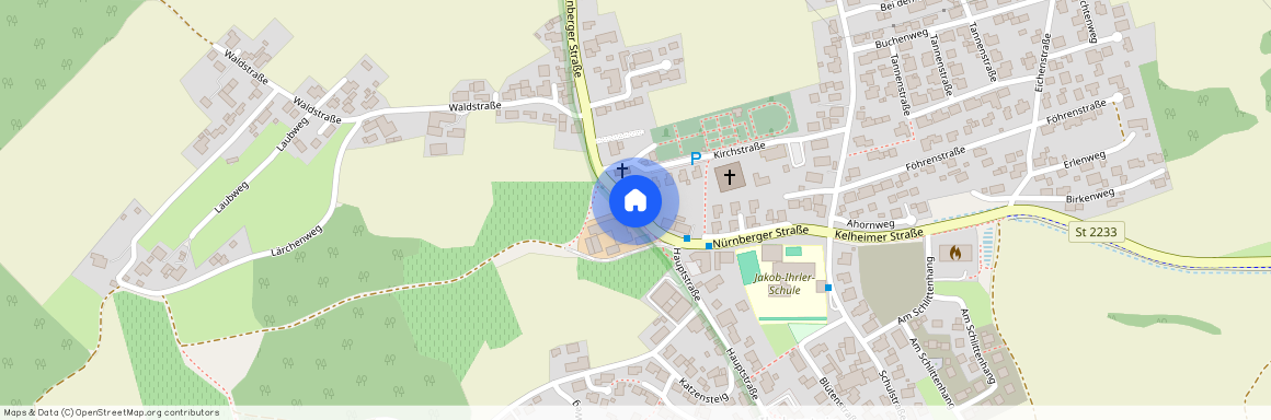 93346 Bayern - Ihrlerstein