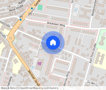 Charmante 1,5-Zimmer-Wohnung im Herzen von Nauen – ideal für Singles - Foto 1