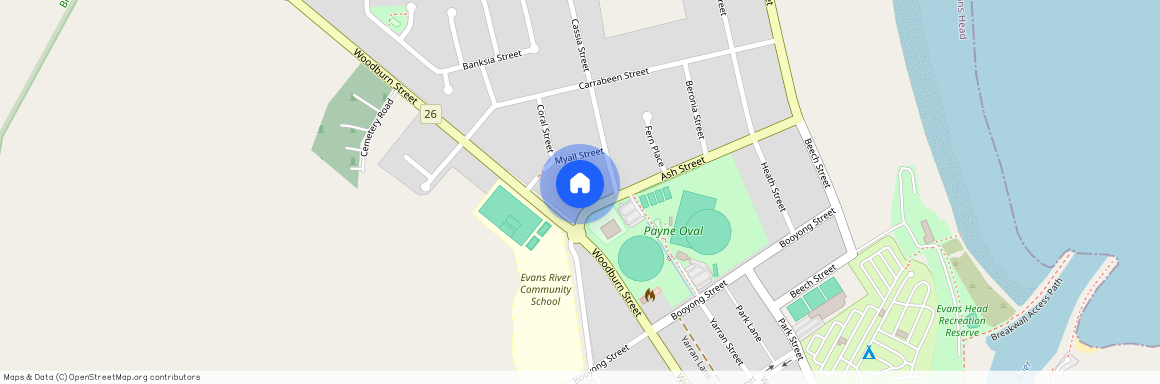 40B Ash Street, NSW 2473, Evans Head