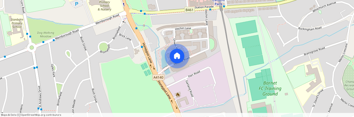 Howard Road, Stanmore, HA7