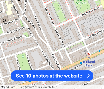 Portland Road, Notting Hill, London - Photo 1