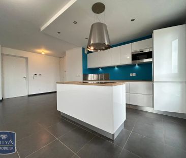 Appartement à louer 3 pièces 66.5m² - Photo 5