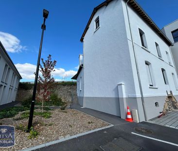 Location Appartement 1 pièce 15m² LAVAL 53000 - Photo 5