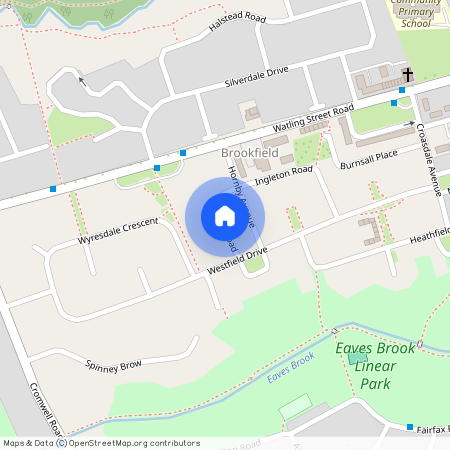 Benton Road, Preston PR2