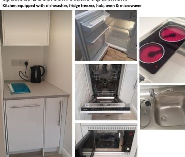 Studio Flat, Putney, SW15 - Photo 2