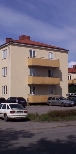 Fleminggatan 35B - Photo 1