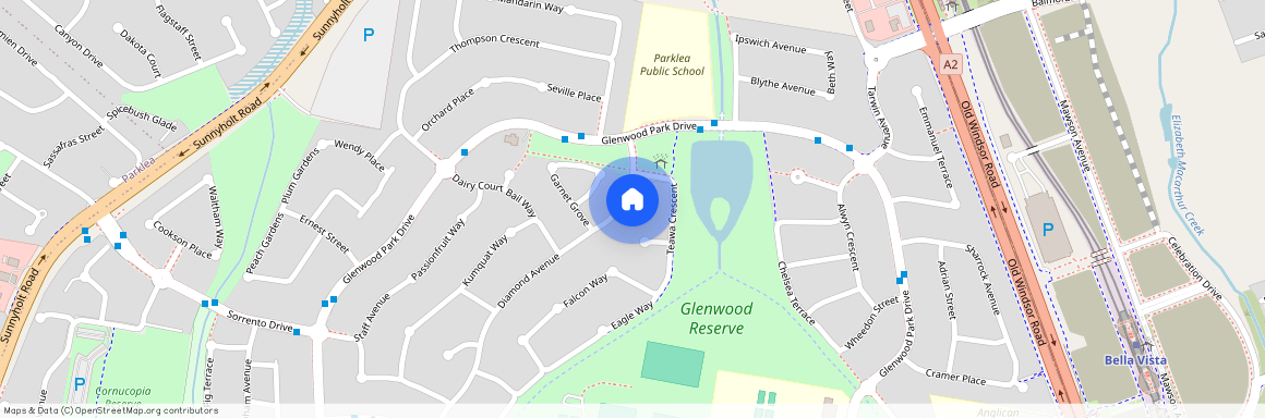 Diamond Avenue 66, NSW 2768, Glenwood