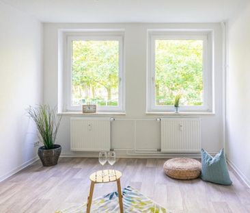 3-Raum-Wohnung - Photo 1