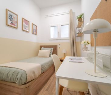 Lovely Room in Vallecas - Foto 6
