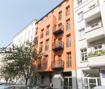 F-Hain: voll möbliertes LUXUS Apartment - 60 m² befristet für max. 12 Monate per SOFORT zu VERMIETEN - Foto 3