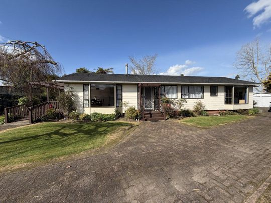 Family Home in the Heart of Taupiri - Photo 1