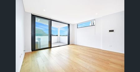 Modern one-bedroom apartment in convenient location - Photo 3