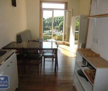 Location Appartement 1 pièce 20m² GRENOBLE 38000 - Photo 3