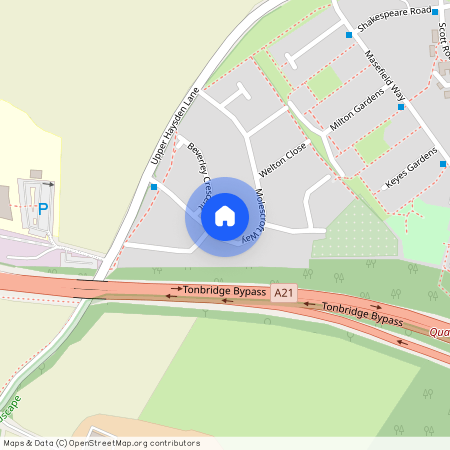 Molescroft Way, Tonbridge, TN9