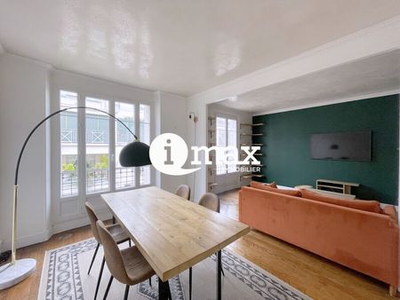 Location Appartement COURBEVOIE - - Photo 2