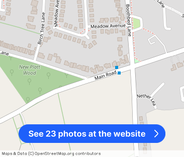 Goostrey Lane, Cranage, Crewe, Cheshire, CW4 - Photo 1