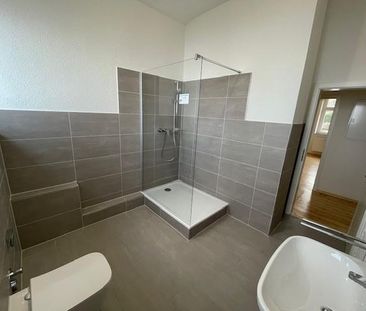 *Balkonwohnung*Erstbezug nach Sanierung*Broich* - Foto 3