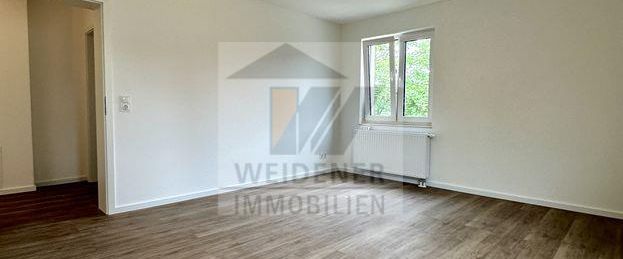 Hochwertige 3 Zimmer Wohnung mit Balkon, Wanne und Dusche! Erstbezug nach Sanierung! - Photo 1