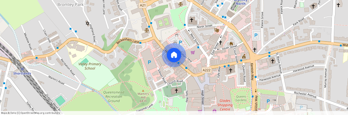 High Street, Bromley, BR1