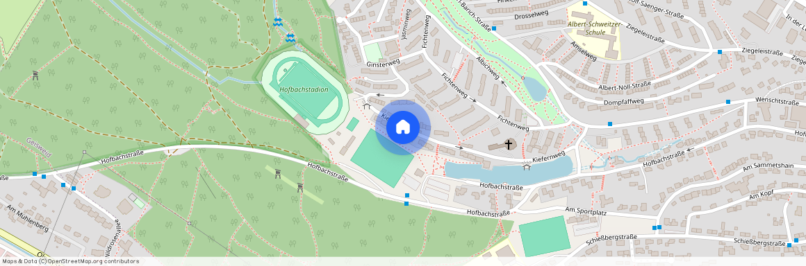 Kiefernweg 18, 57078, Siegen