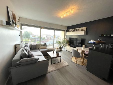 Location Appartement 2 pièces 42m² BORDEAUX 33200 - Photo 5