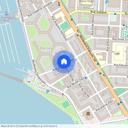 76600, Le Havre