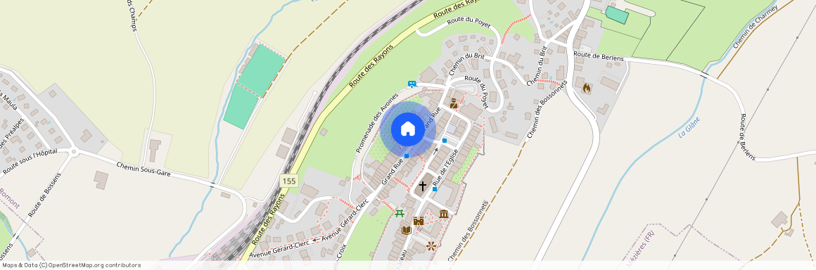 Grand-Rue 30, Romont FR