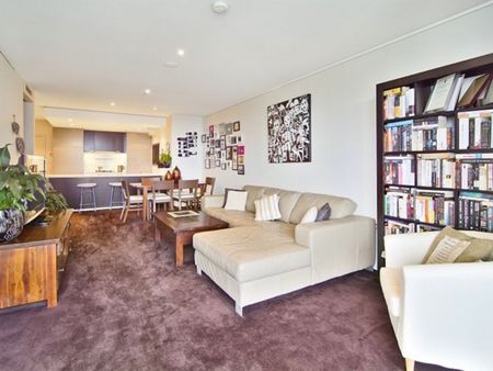 E409/599 Pacific Highway, St Leonards NSW 2065 - Apartment For Rent | Domain - Photo 3