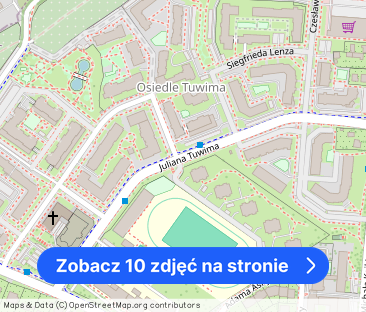 Do wynajęcia 2 pokojowe mieszkanie ul. Tuwima 22. - Zdjęcie 1