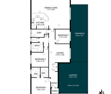 Perfectly positioned family home - Photo 4