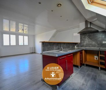 Location Appartement 3 pièces 70 m2 à Honfleur - Photo 2