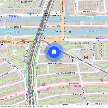 Delistraat, 1094CW, Amsterdam