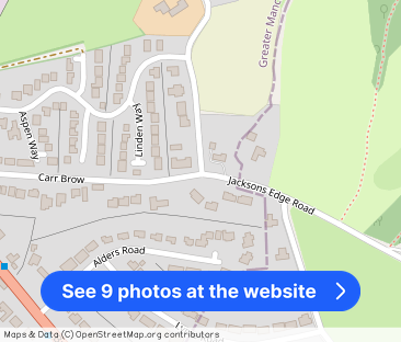 Wybersley Place, High Lane - Photo 1