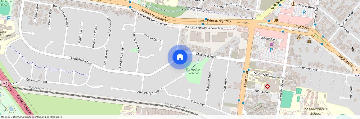 23 Mansfield Street, Vic 3806, Berwick