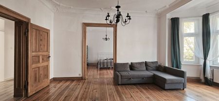 Wyjątkowe, oryginalne mieszkanie w kamienicy - Zdjęcie 4