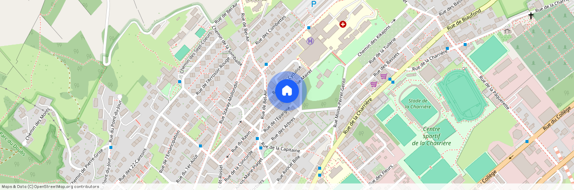 2300, La Chaux-de-Fonds, Sophie-Mairet, 18