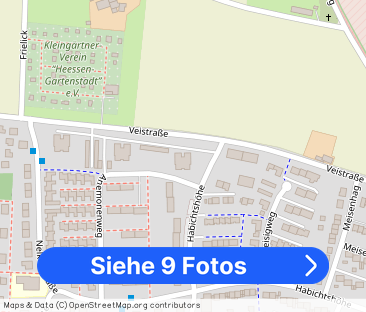 2.5-Zimmer-Wohnung mit Balkon in Hamm-Heessen mieten - Foto 1