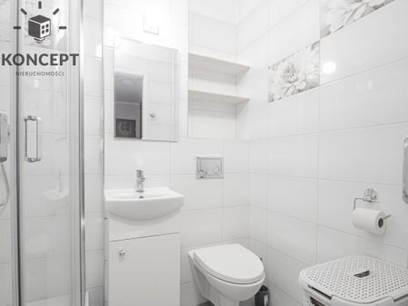 Mieszkanie 3-pok. | po remoncie | ul. Nowodworska - Zdjęcie 3