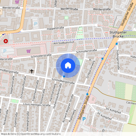 Hohenstaufenstr. 9, 74074, Heilbronn Ot Böckingen