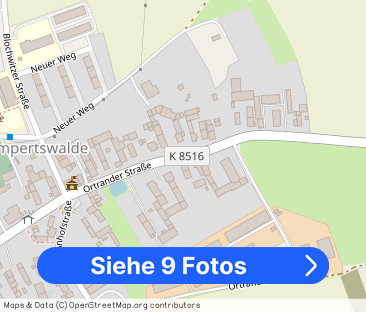 +++ 1 Monat mietfrei! Schöne 3 Zimmer-Wohnung im Grünen +++ - Foto 1