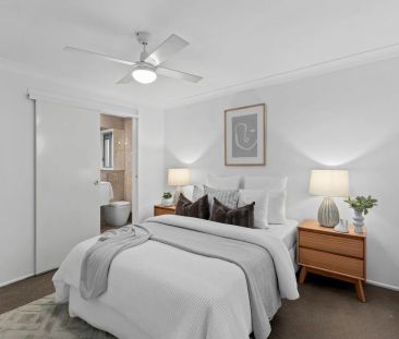 Stylish Lowset Family Home in Prime Mansfield Catchment - Photo 2