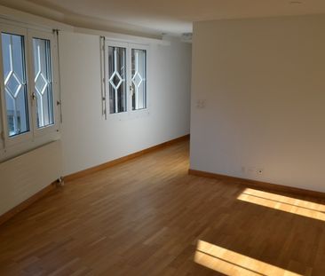 Charmante, sonnige u. helle 3 Zi. Whg. mit Wintergarten zu vermieten - Photo 1